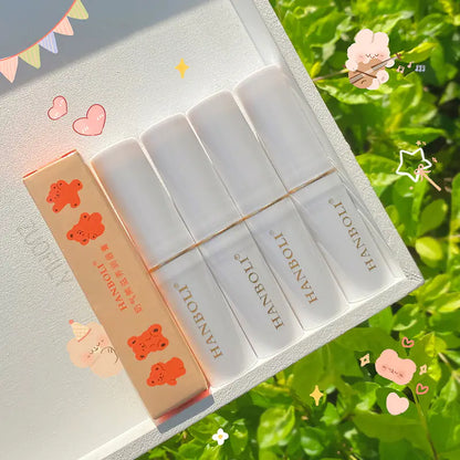 Temperature-Changing Moisturizing Lip Balm for All