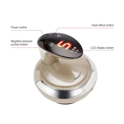 Sleek Detox Massage Gua Sha Tool