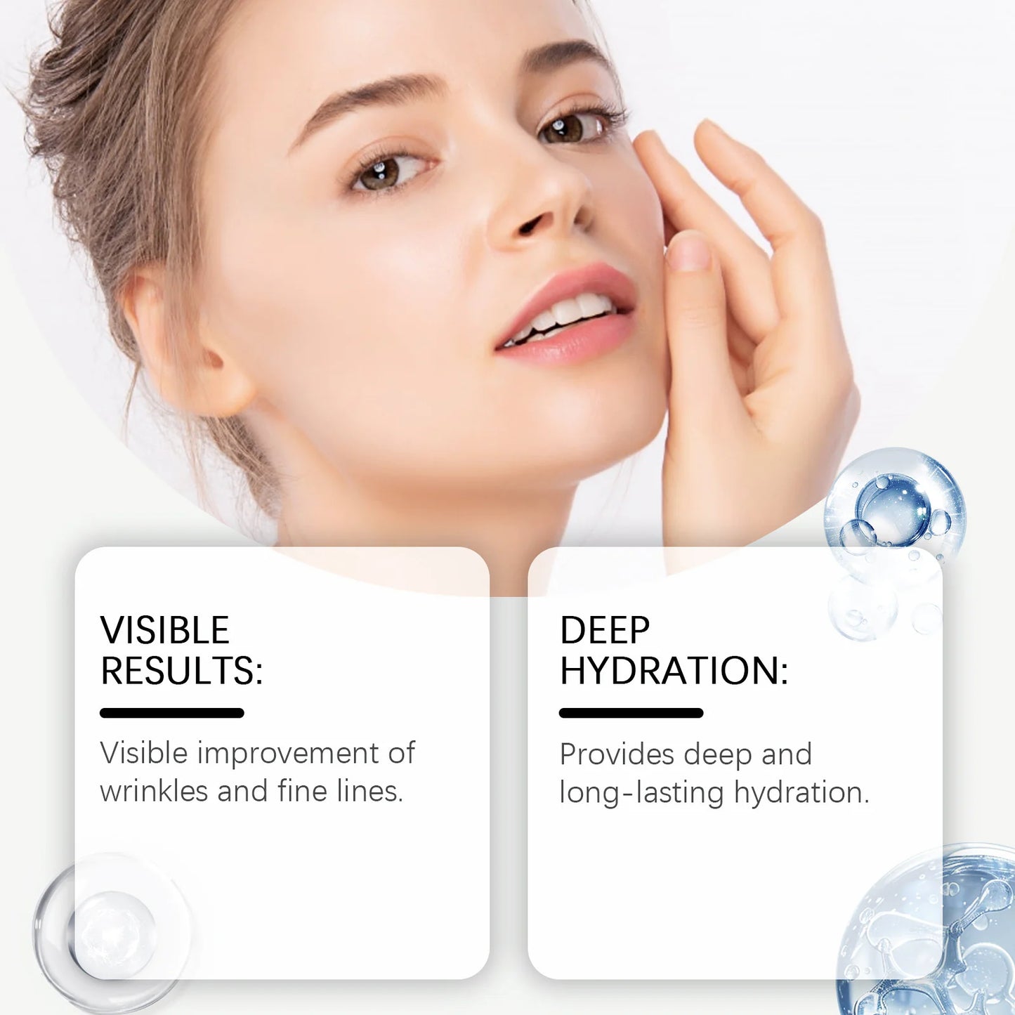 Hydrating Brightening Skin Moisturizing Lotion – 30ml