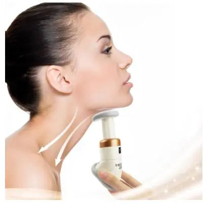 Chin Fat Reducer Massager - Facial Beauty Tool