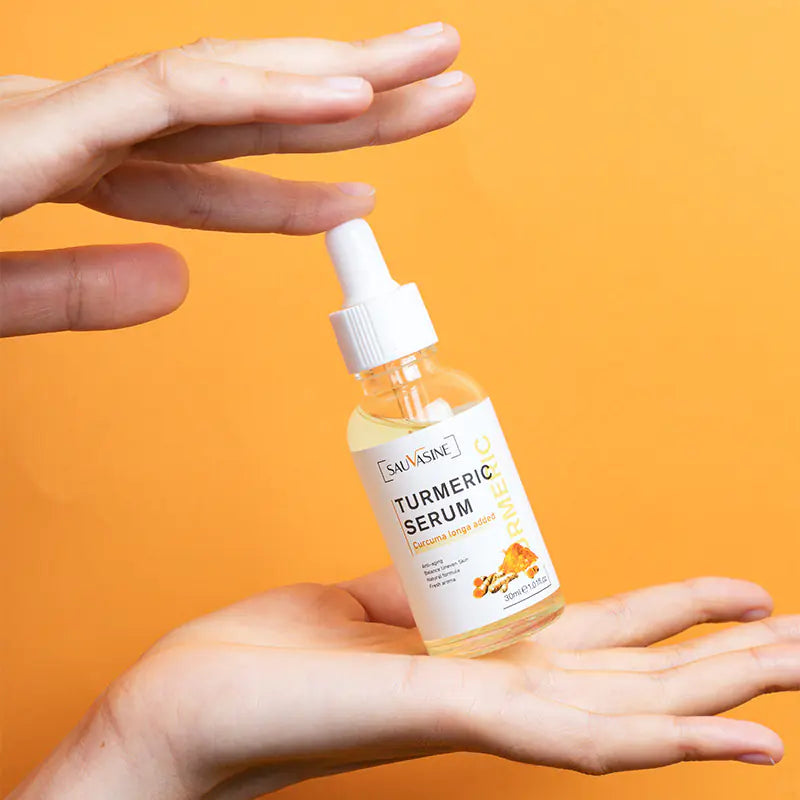 SAUVASINE 30ml Turmeric Serum for Face Care