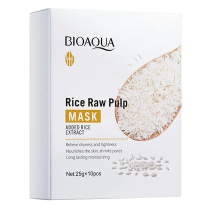 Radiant Rice Essence Hydration Set (6 Pieces)