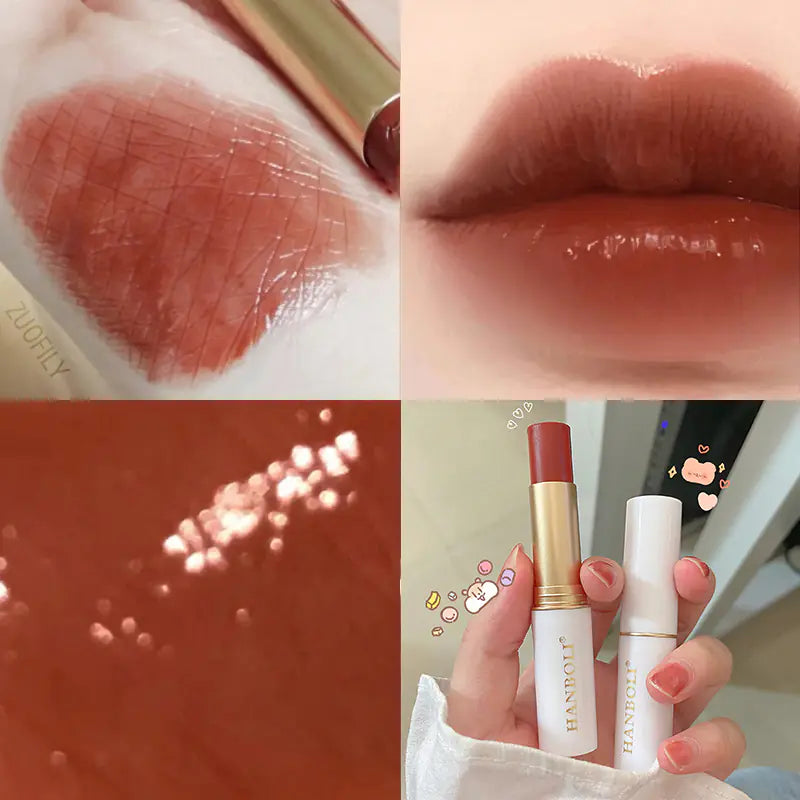 Temperature-Changing Moisturizing Lip Balm for All