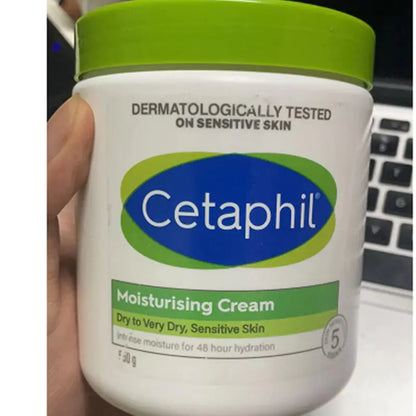 Large White Tank Body Milk Moisturizing Cream for Skin